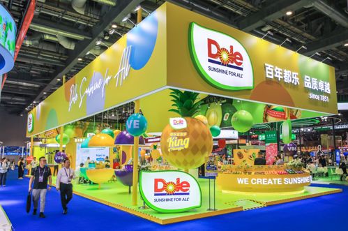 舌尖上的全球之旅 進博會食品及農產品展區亮點紛呈